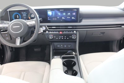 2025 Hyundai SONATA SEL FWD