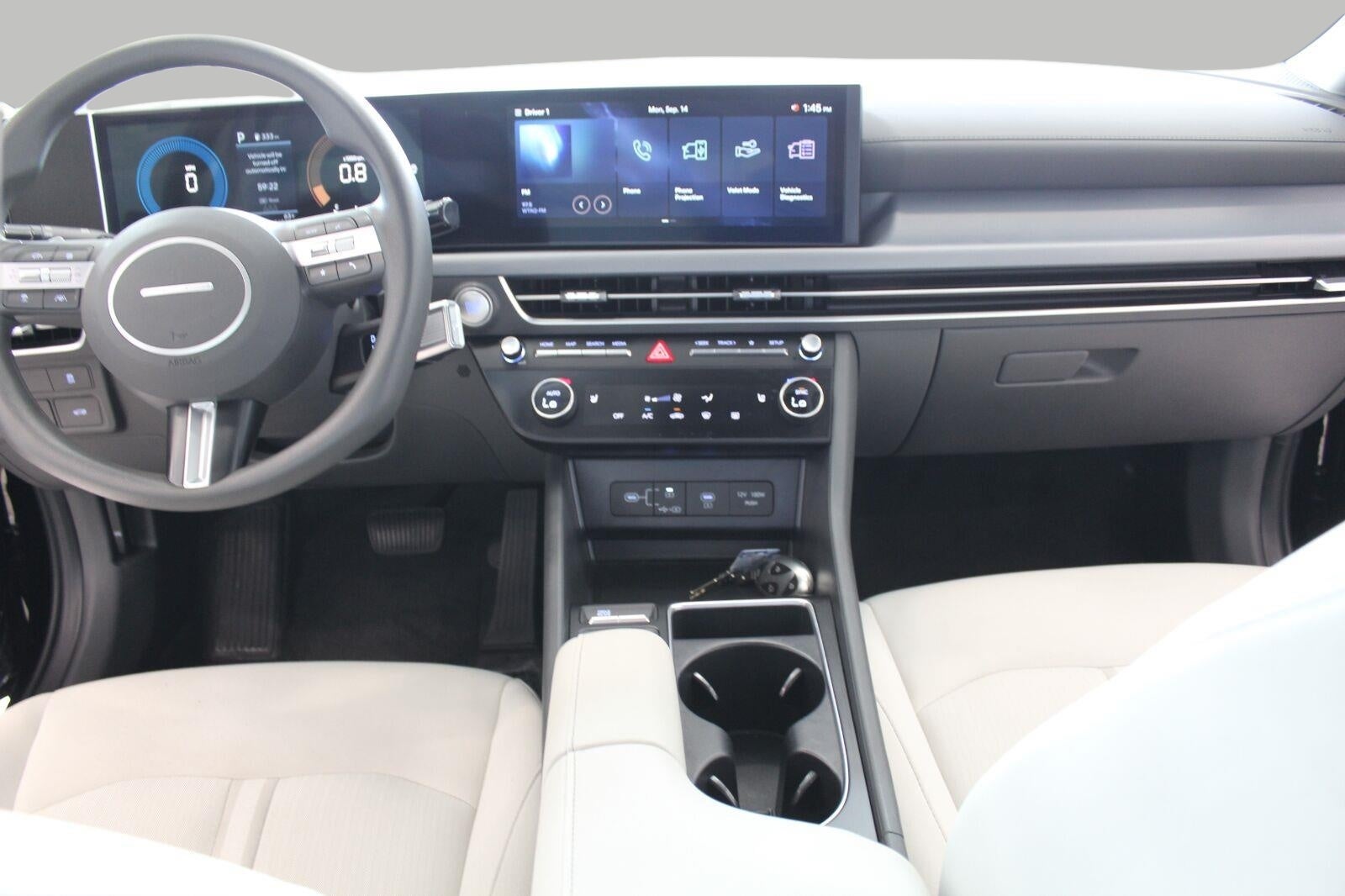 2025 Hyundai SONATA SEL FWD