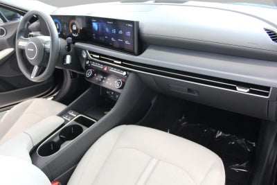 2025 Hyundai SONATA SEL FWD