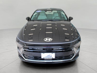 2025 Hyundai SONATA SEL FWD