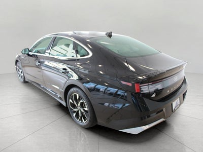 2025 Hyundai SONATA SEL FWD