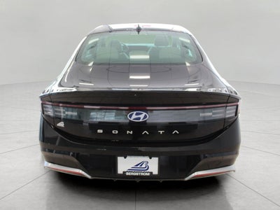 2025 Hyundai SONATA SEL FWD