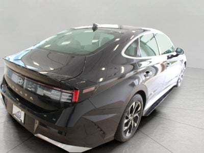 2025 Hyundai SONATA SEL FWD