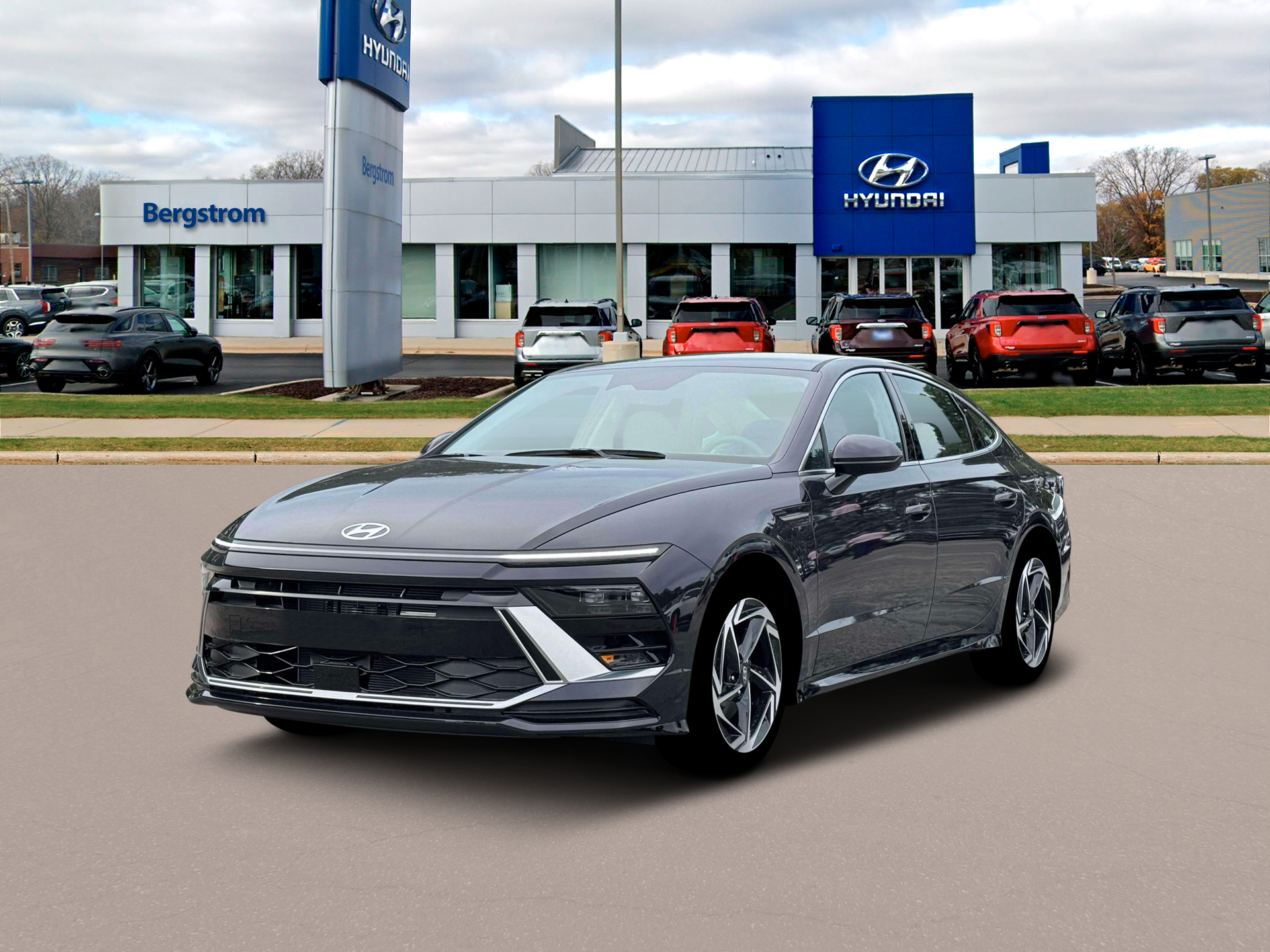 2026 Hyundai SONATA SEL Sport