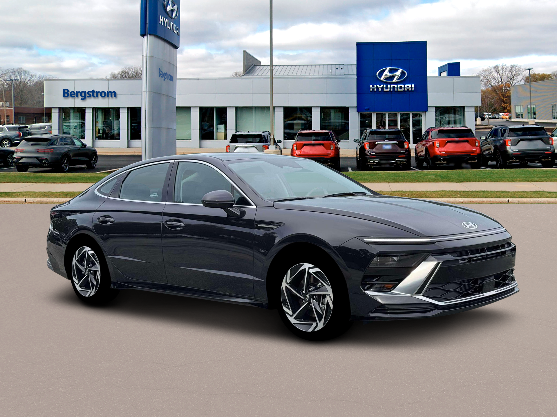 2026 Hyundai SONATA SEL Sport
