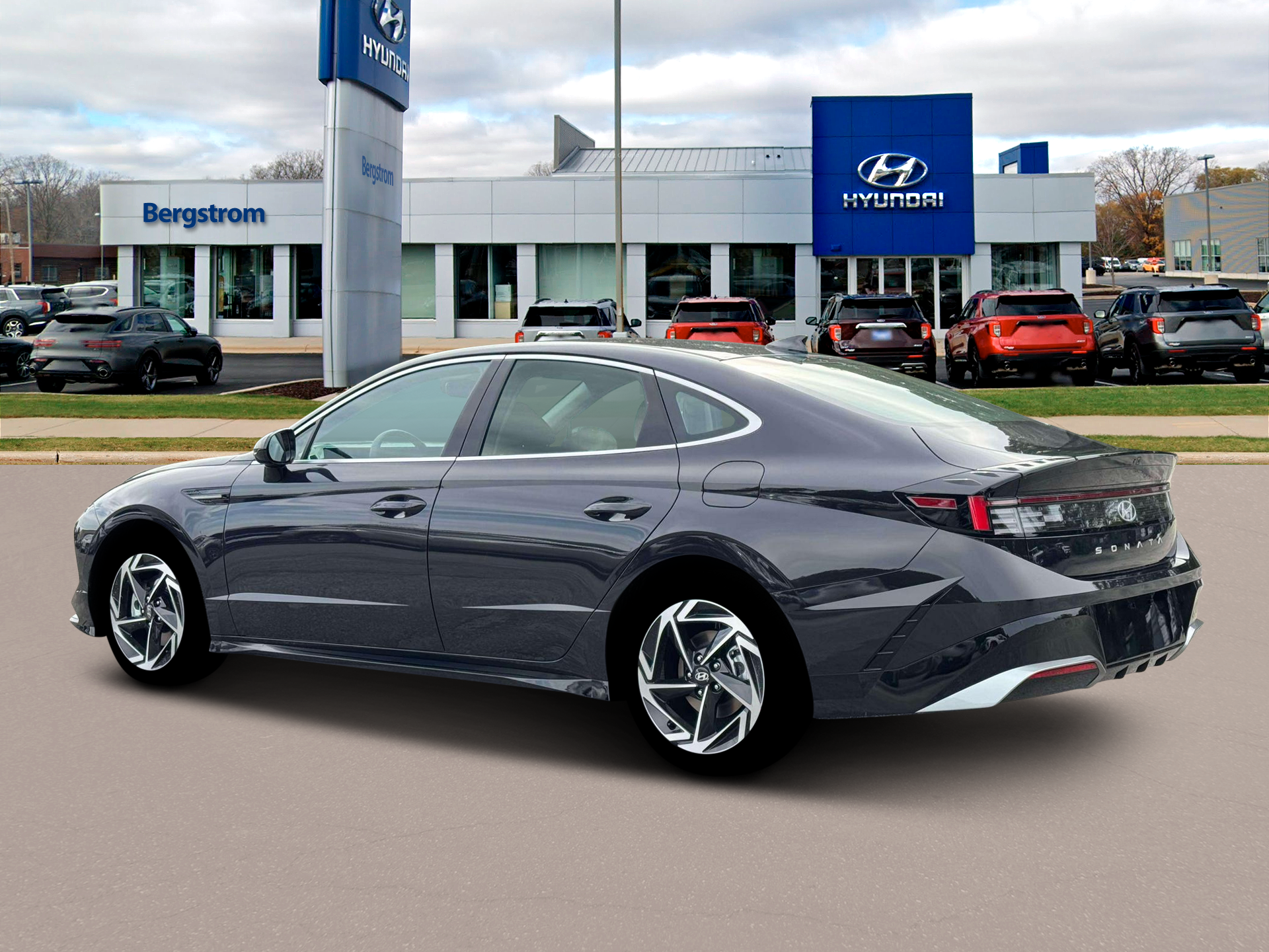2026 Hyundai SONATA SEL Sport