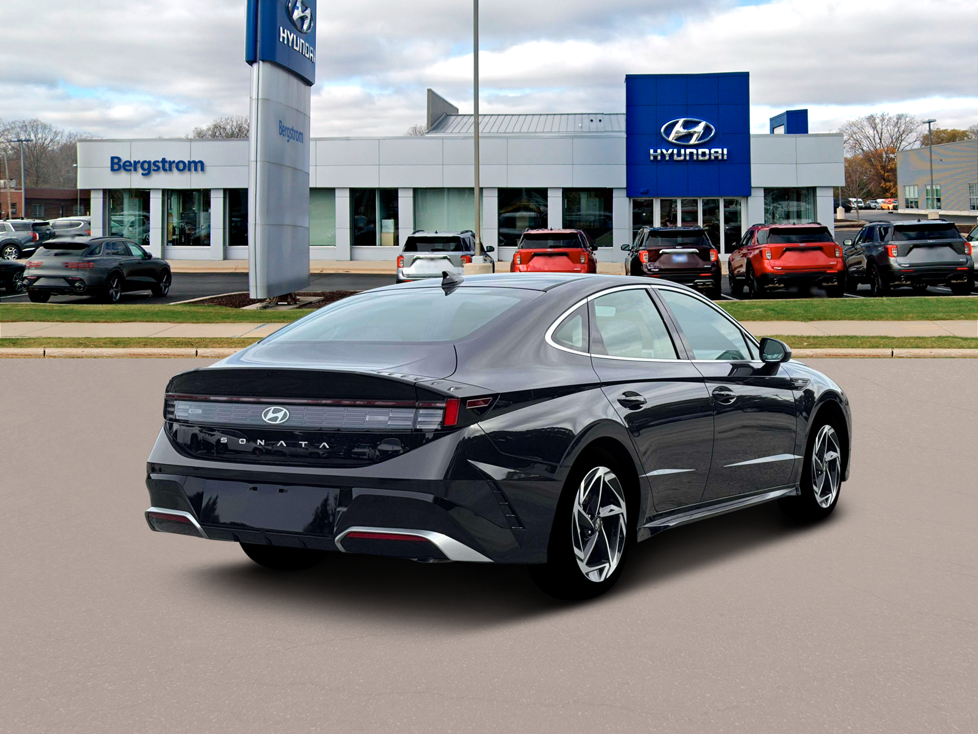 2026 Hyundai SONATA SEL Sport