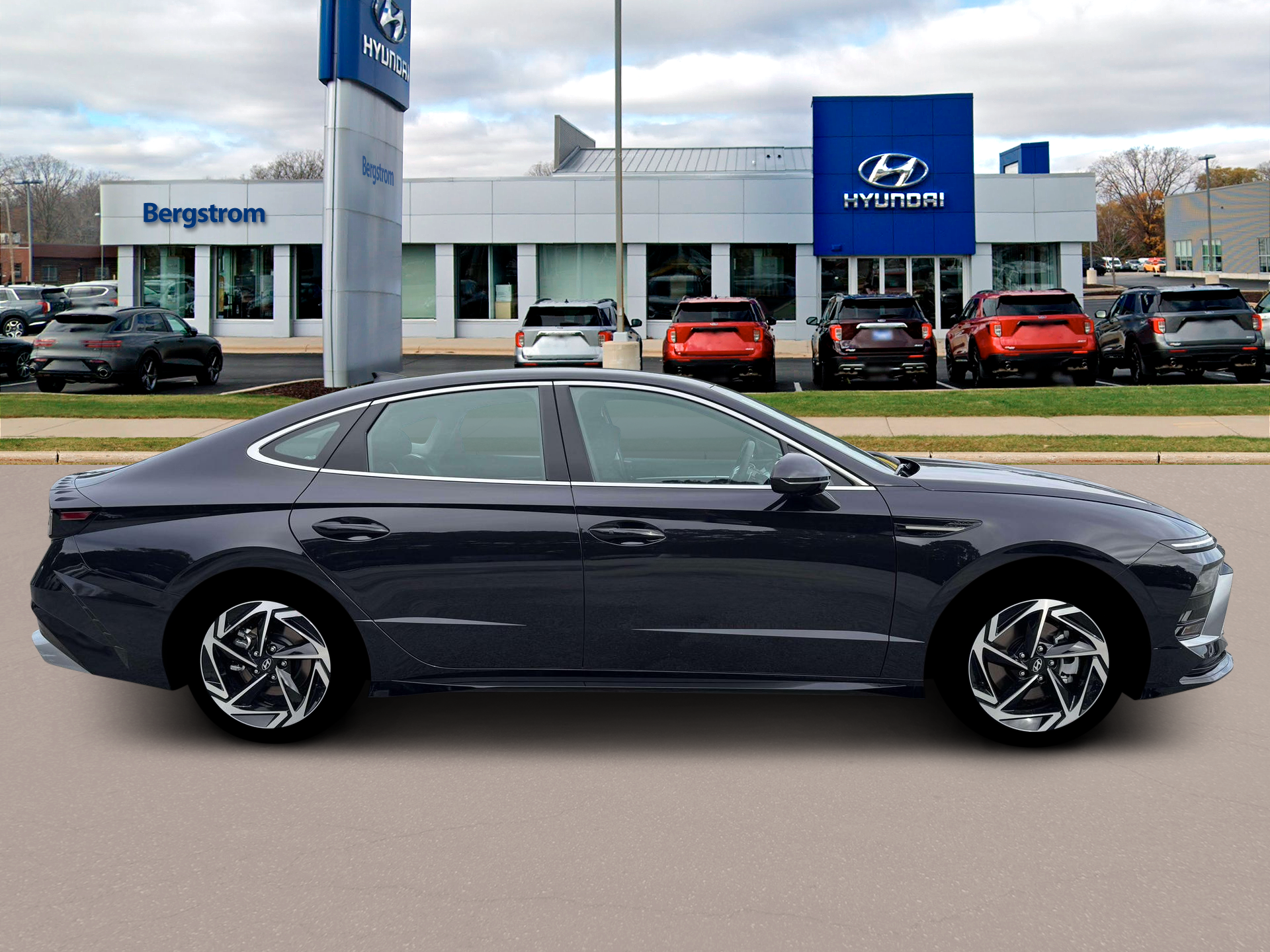 2026 Hyundai SONATA SEL Sport