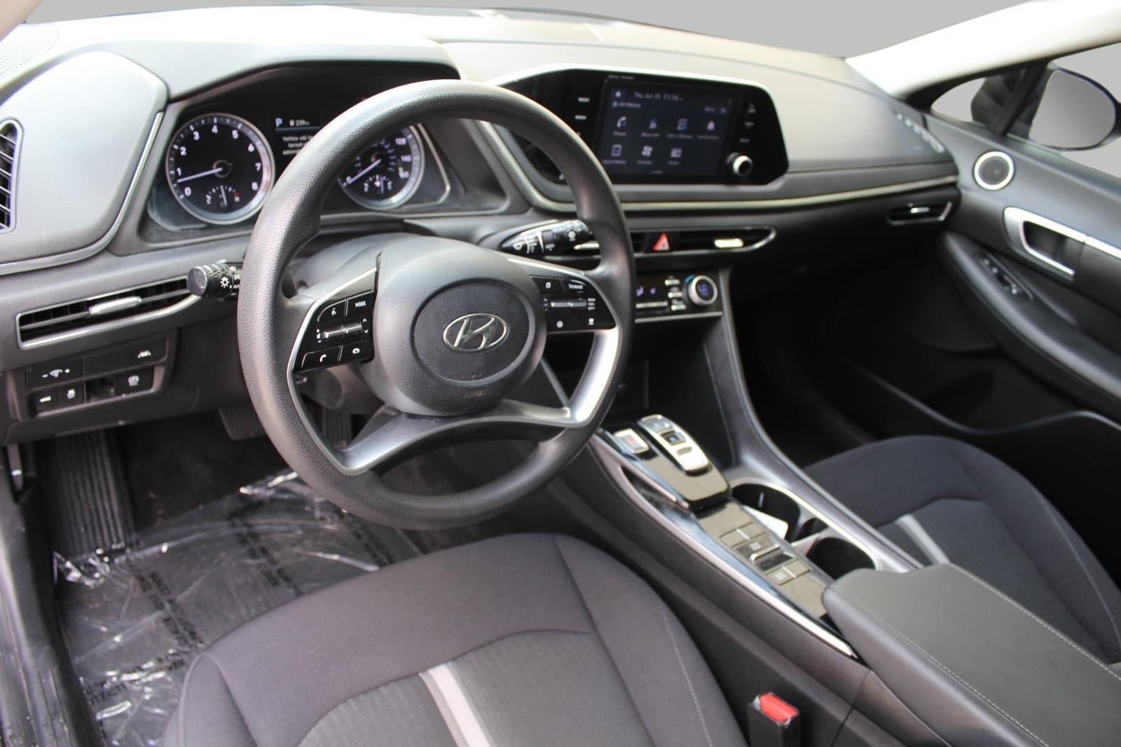 2022 Hyundai SONATA SEL 2.5L