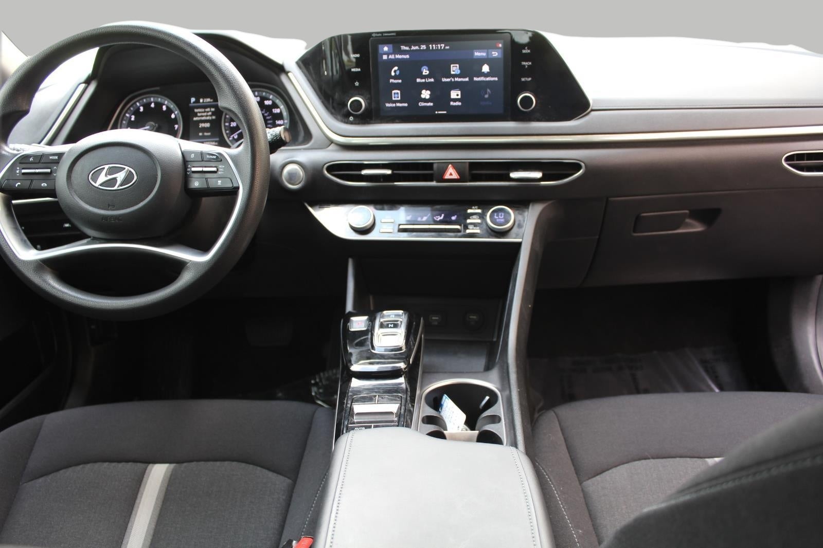2022 Hyundai SONATA SEL 2.5L