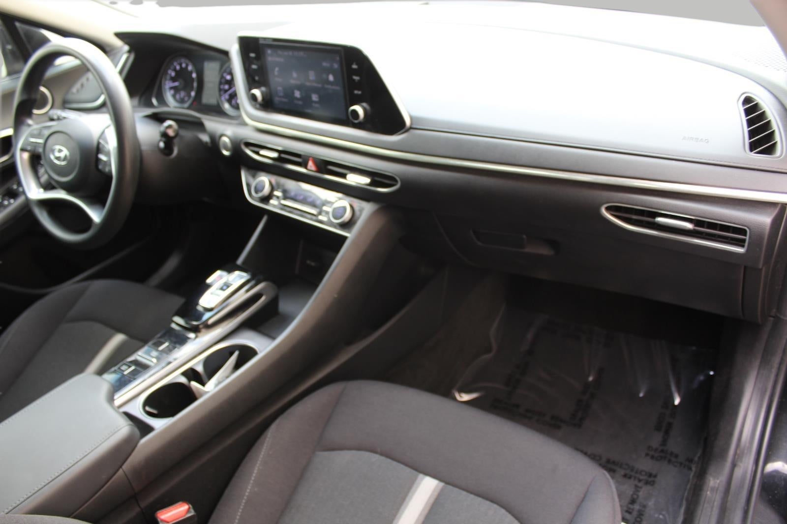 2022 Hyundai SONATA SEL 2.5L