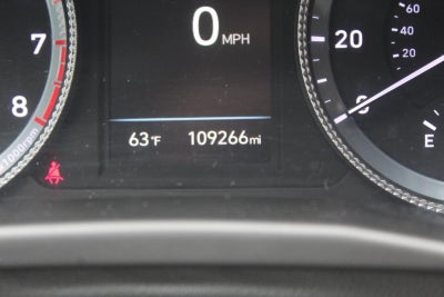 2022 Hyundai SONATA SEL 2.5L