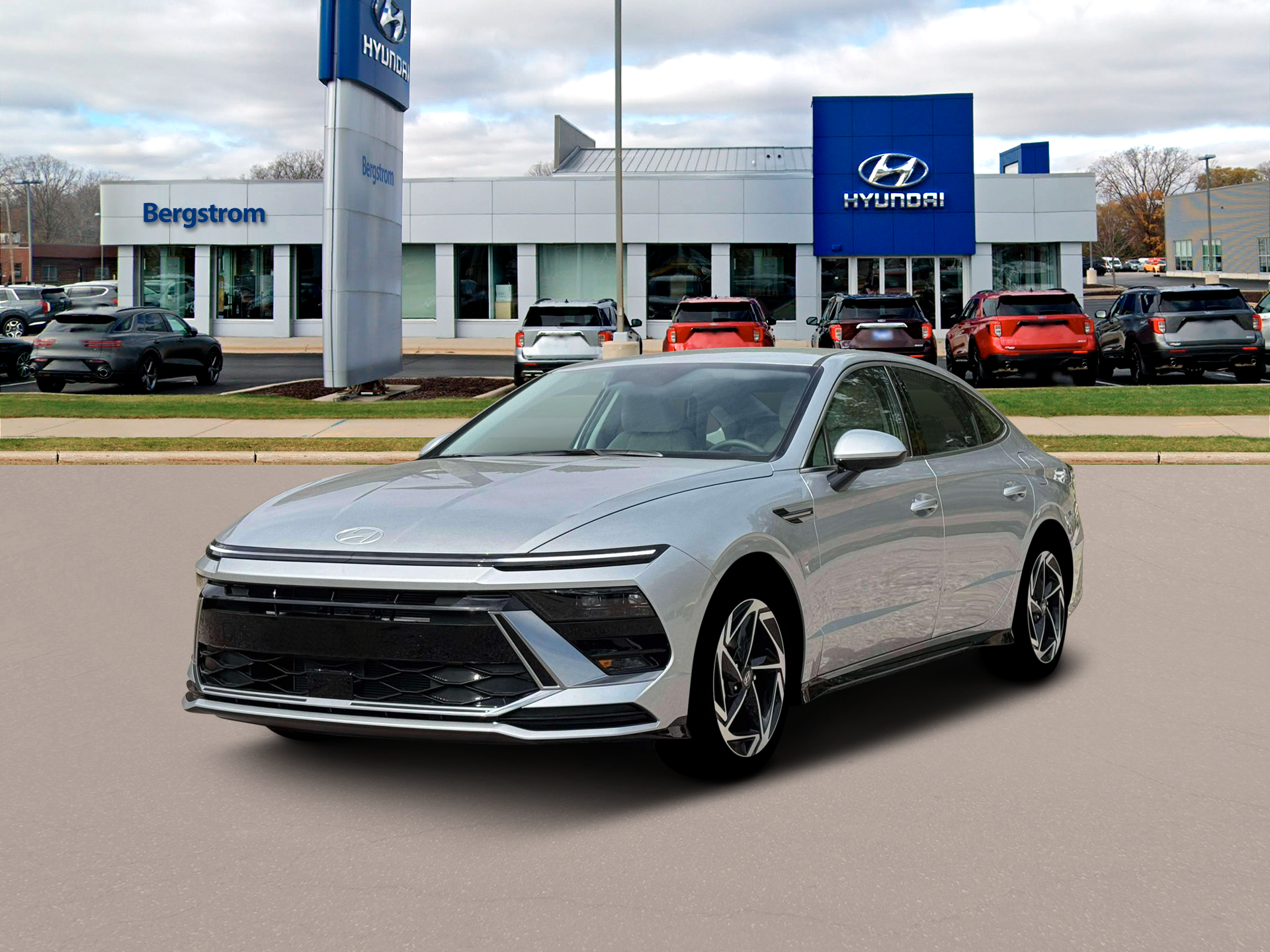 2026 Hyundai SONATA SEL Sport