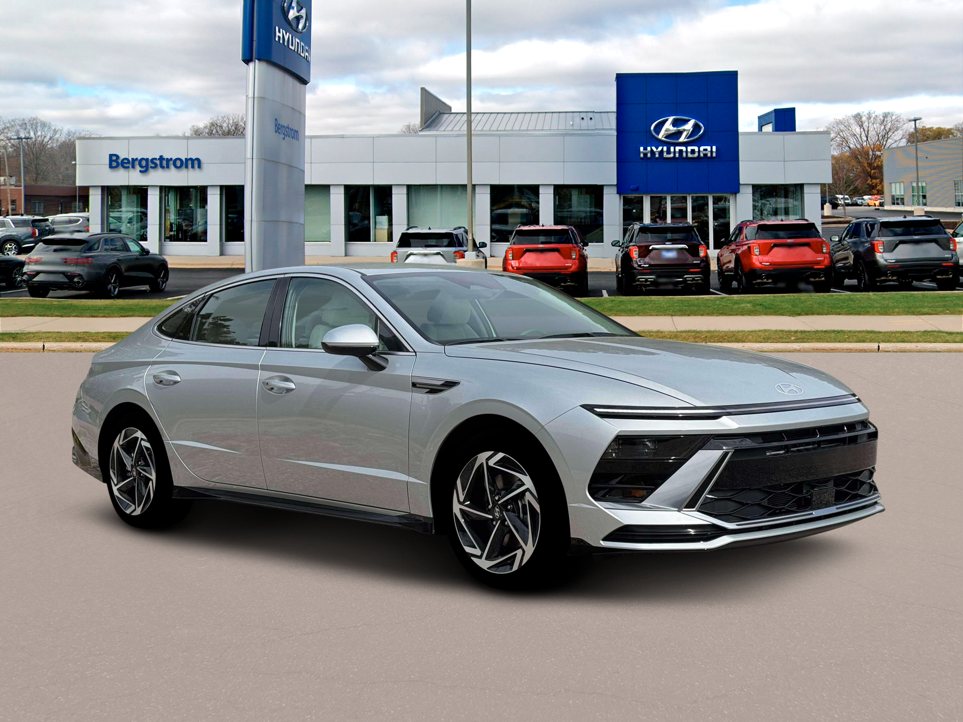 2026 Hyundai SONATA SEL Sport