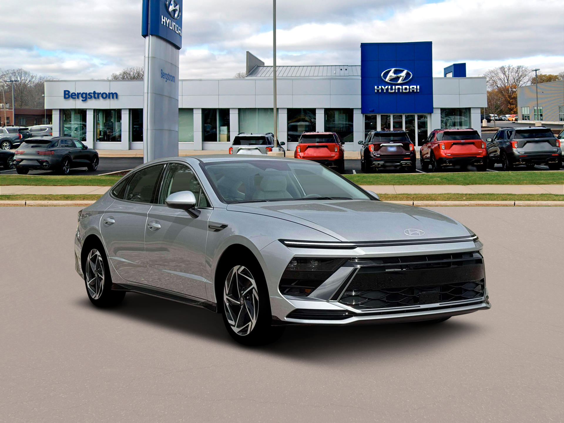 2026 Hyundai SONATA SEL Sport