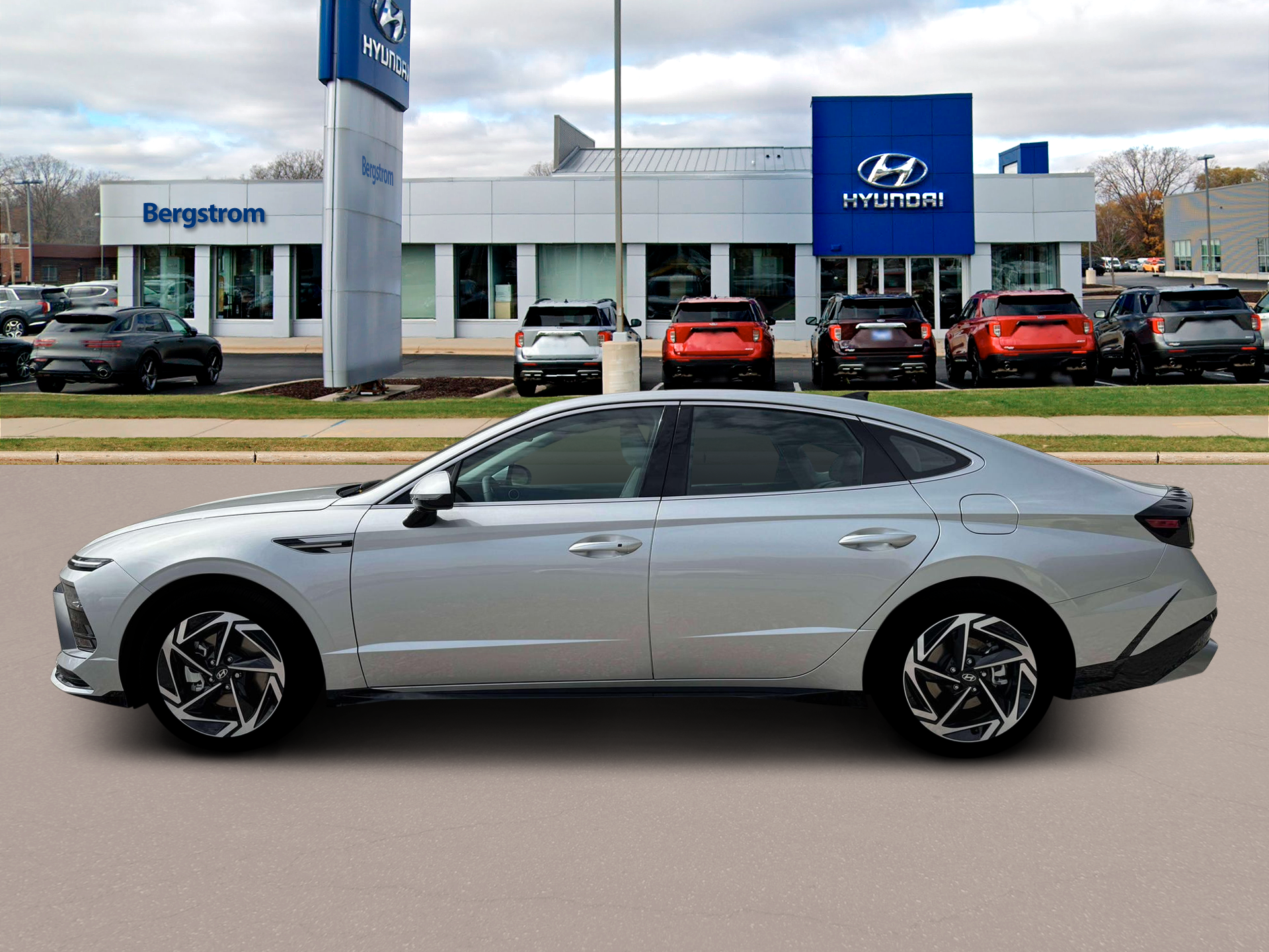 2026 Hyundai SONATA SEL Sport