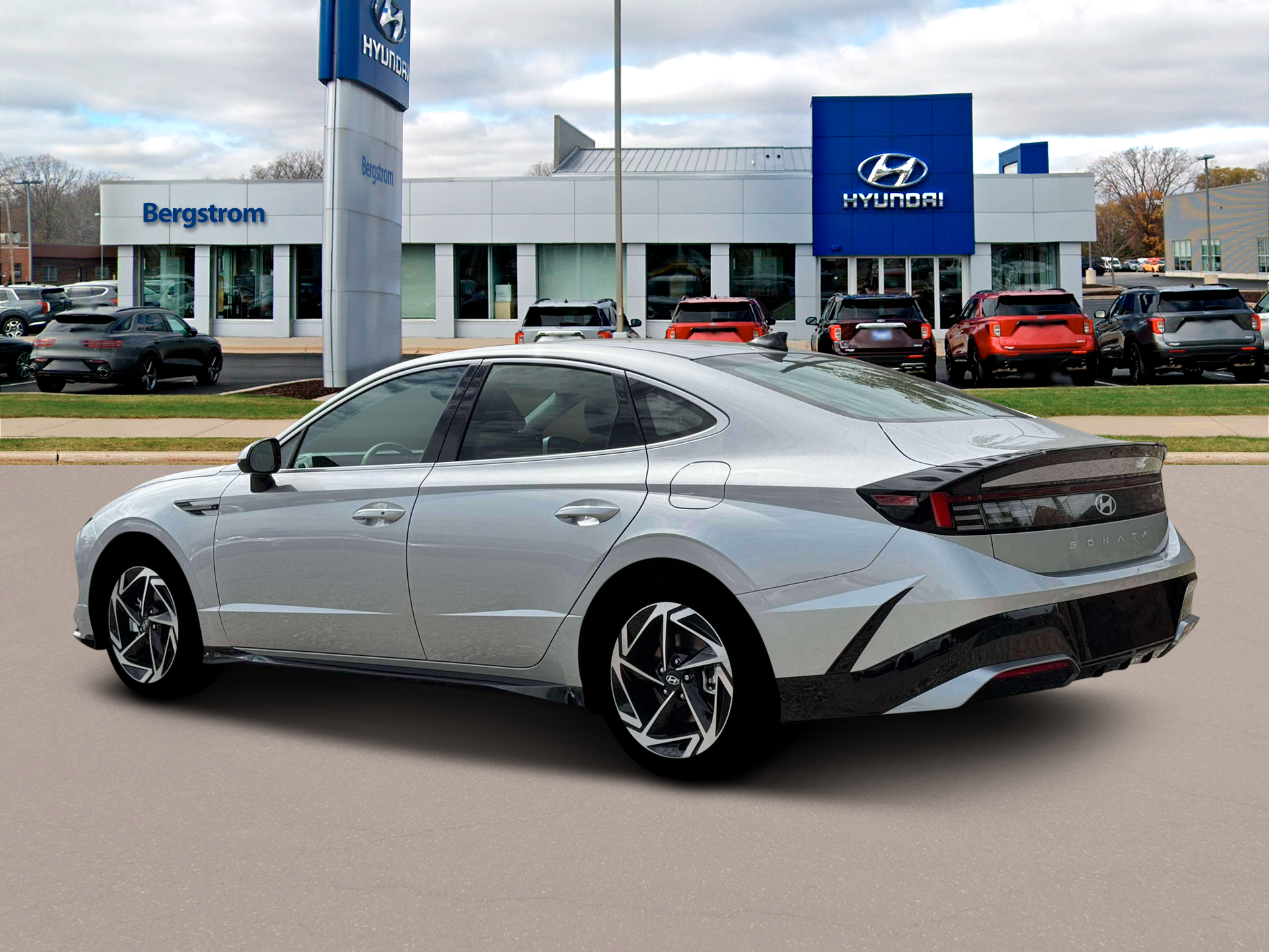 2026 Hyundai SONATA SEL Sport