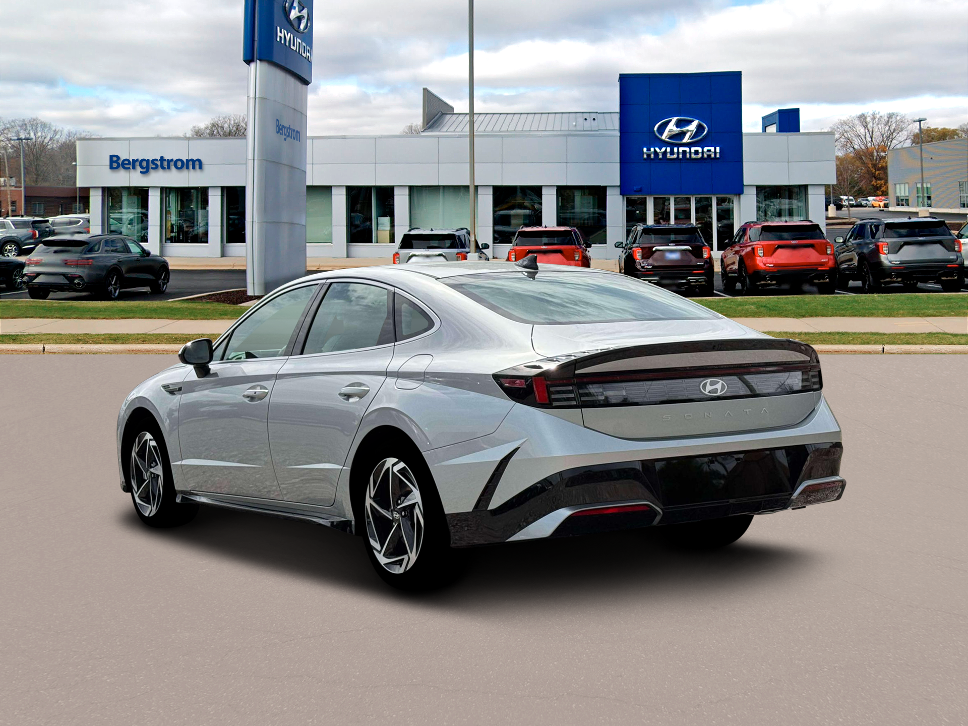 2026 Hyundai SONATA SEL Sport