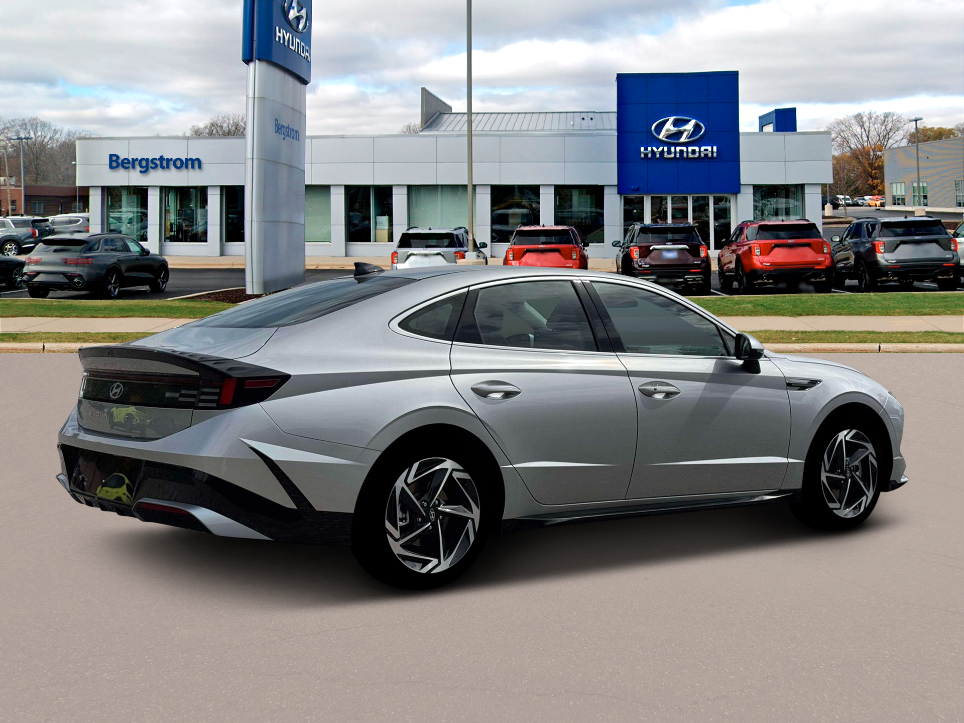 2026 Hyundai SONATA SEL Sport