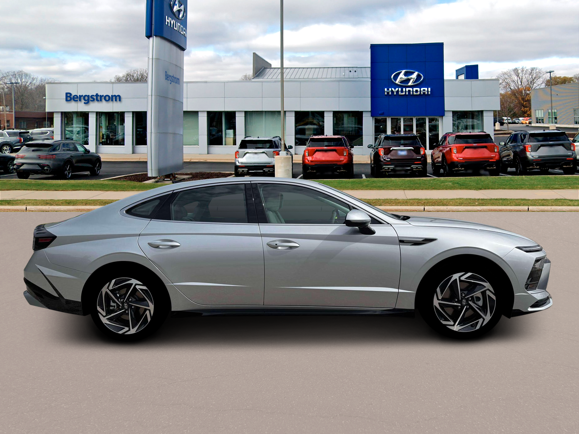 2026 Hyundai SONATA SEL Sport