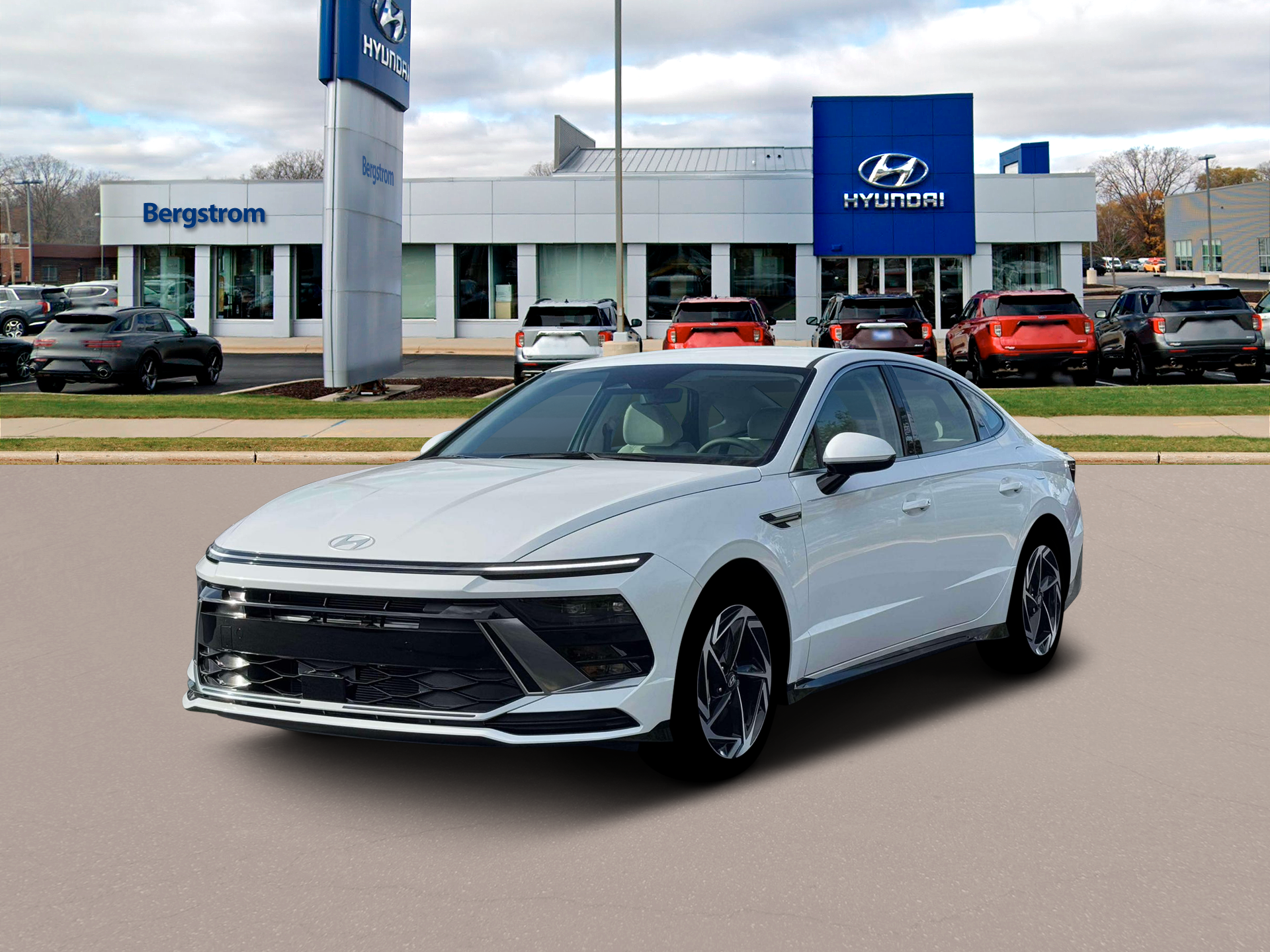 2026 Hyundai Sonata