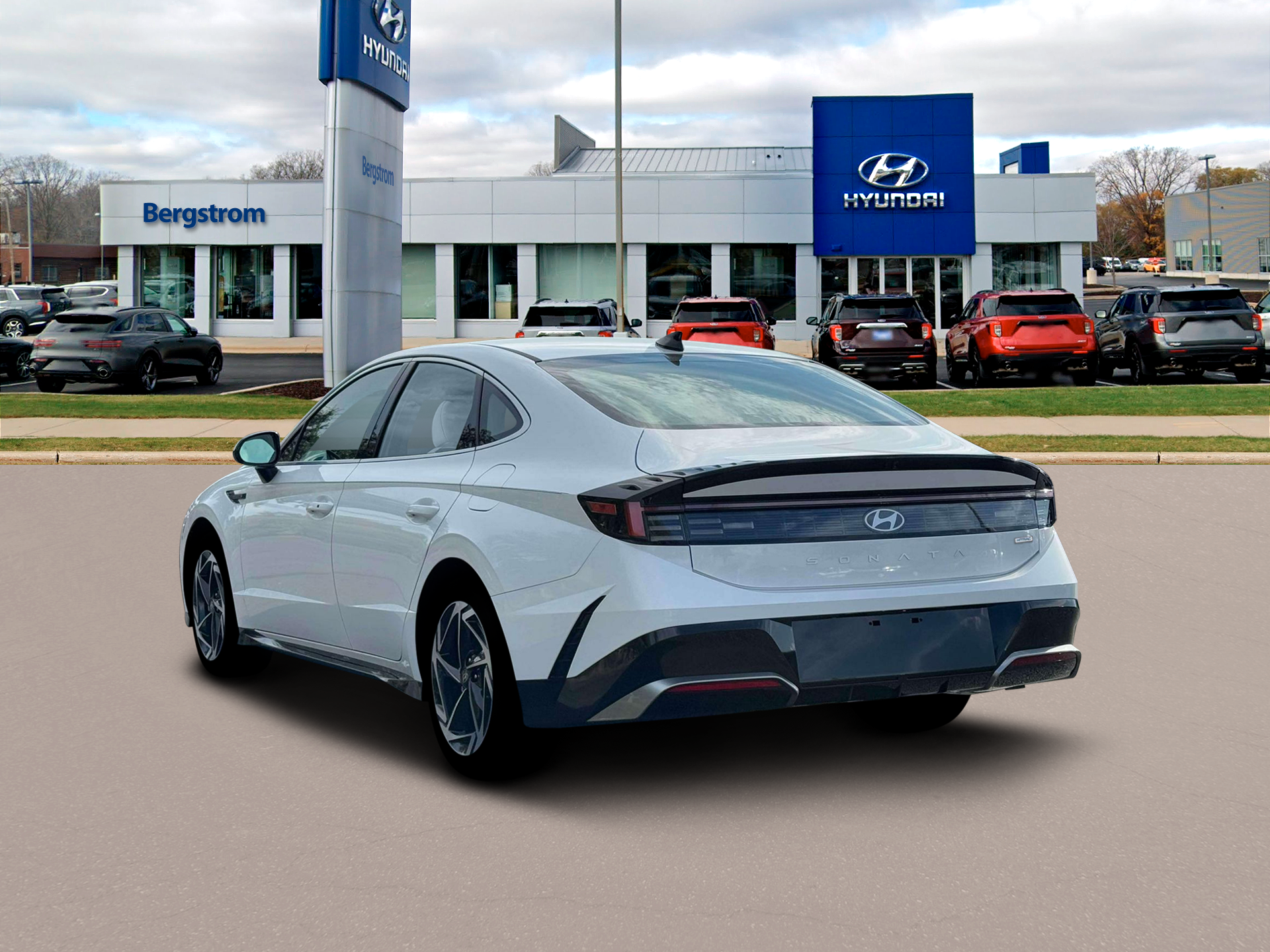 2026 Hyundai SONATA SEL Sport