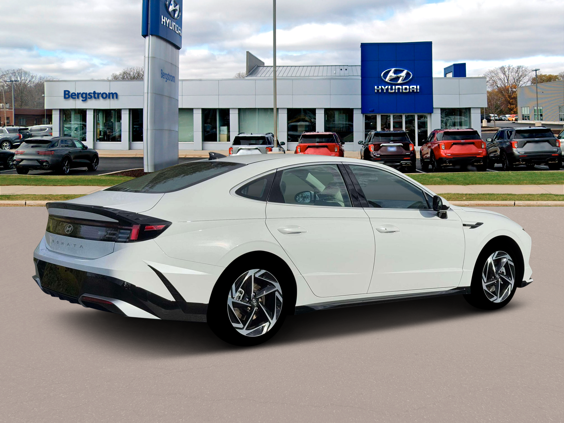 2026 Hyundai SONATA SEL Sport