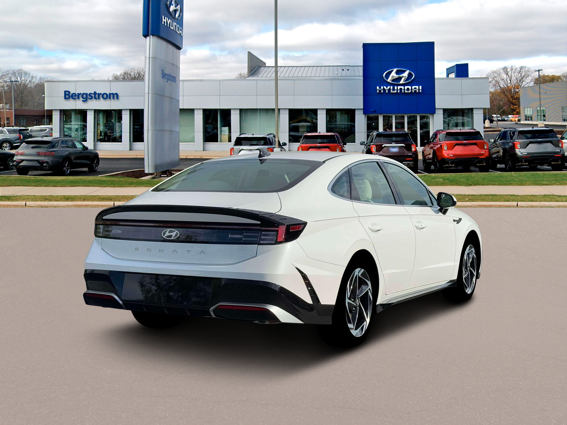 2026 Hyundai SONATA SEL Sport