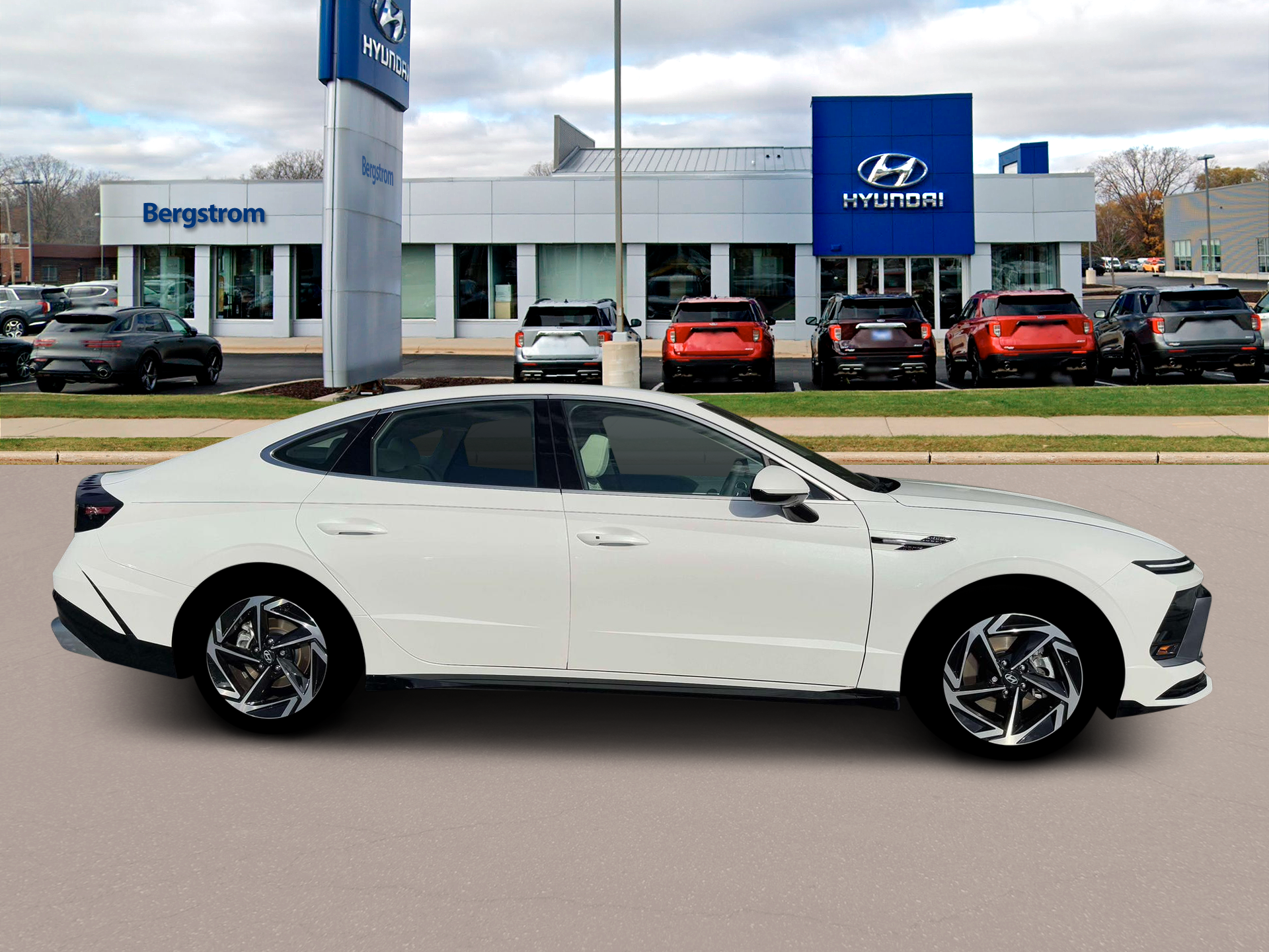 2026 Hyundai SONATA SEL Sport