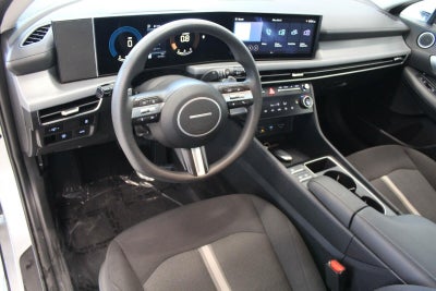 2025 Hyundai SONATA SEL FWD
