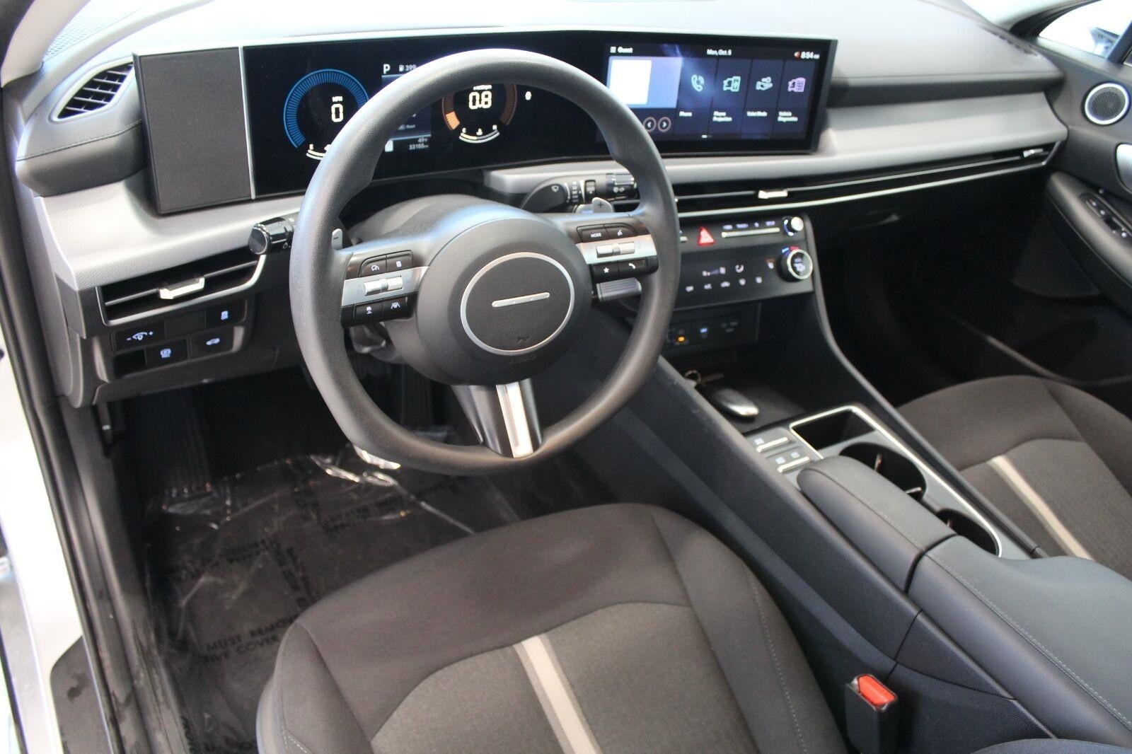 2025 Hyundai SONATA SEL FWD