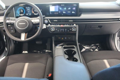 2025 Hyundai SONATA SEL FWD