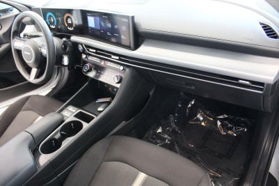 2025 Hyundai SONATA SEL FWD
