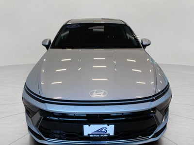 2025 Hyundai SONATA SEL FWD