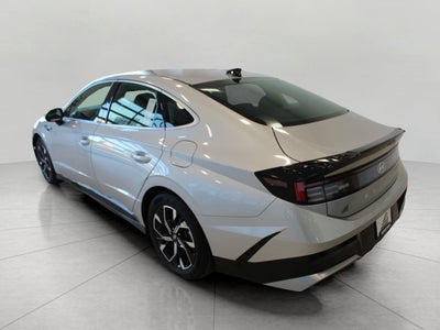 2025 Hyundai SONATA SEL FWD