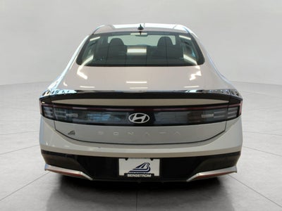 2025 Hyundai SONATA SEL FWD