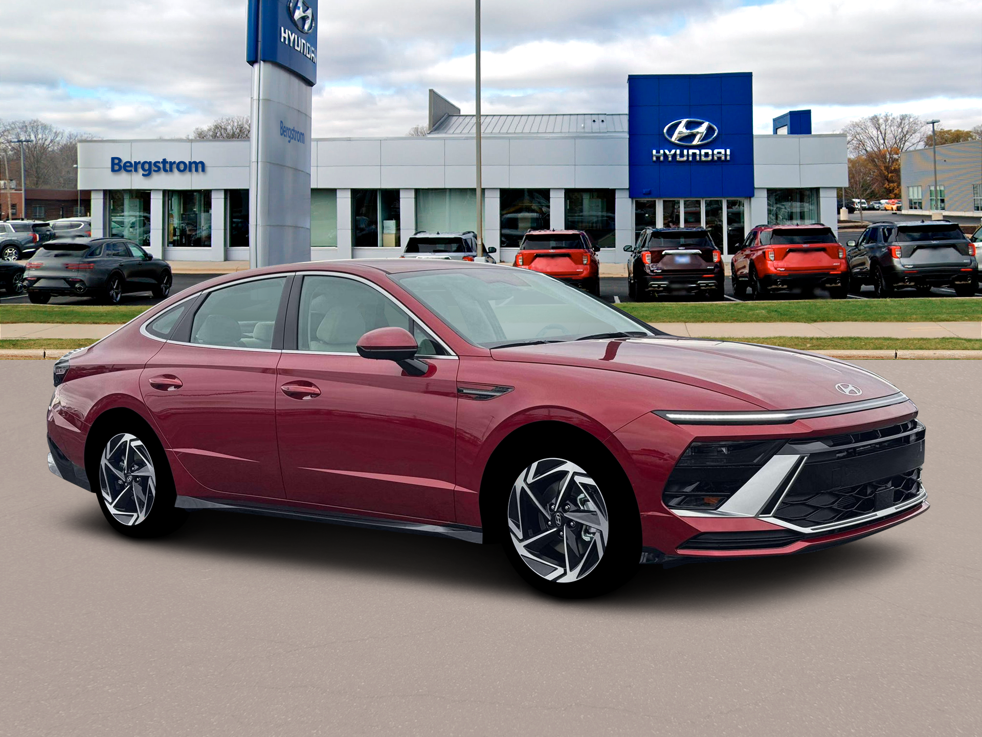 2026 Hyundai SONATA SEL Sport