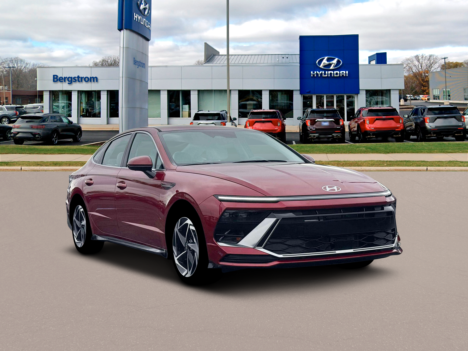 2026 Hyundai SONATA SEL Sport