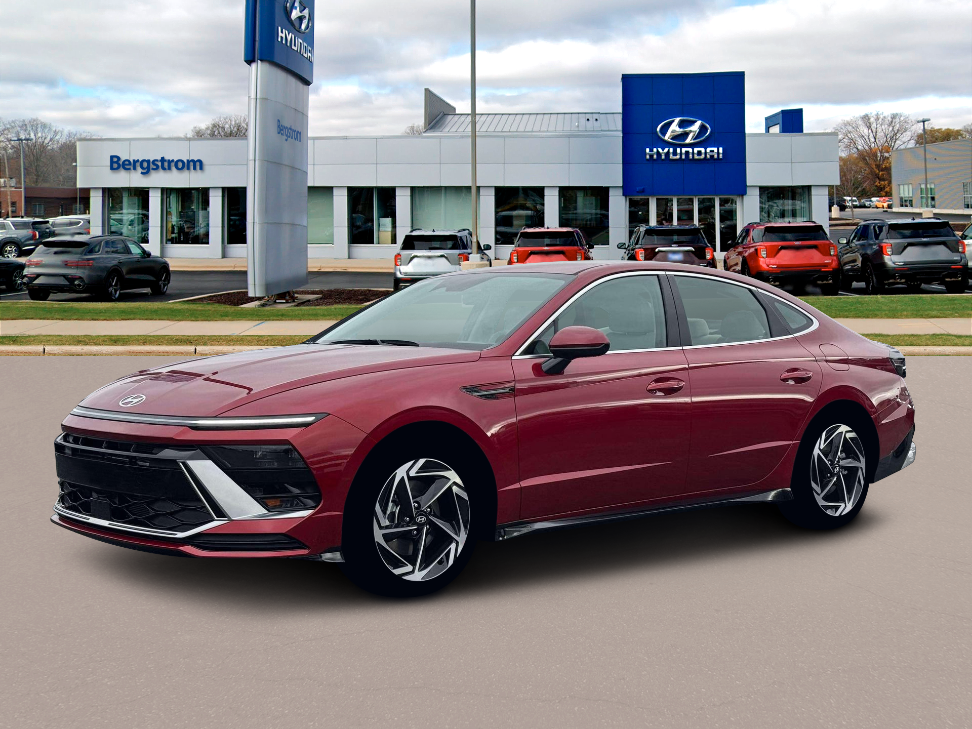 2026 Hyundai SONATA SEL Sport