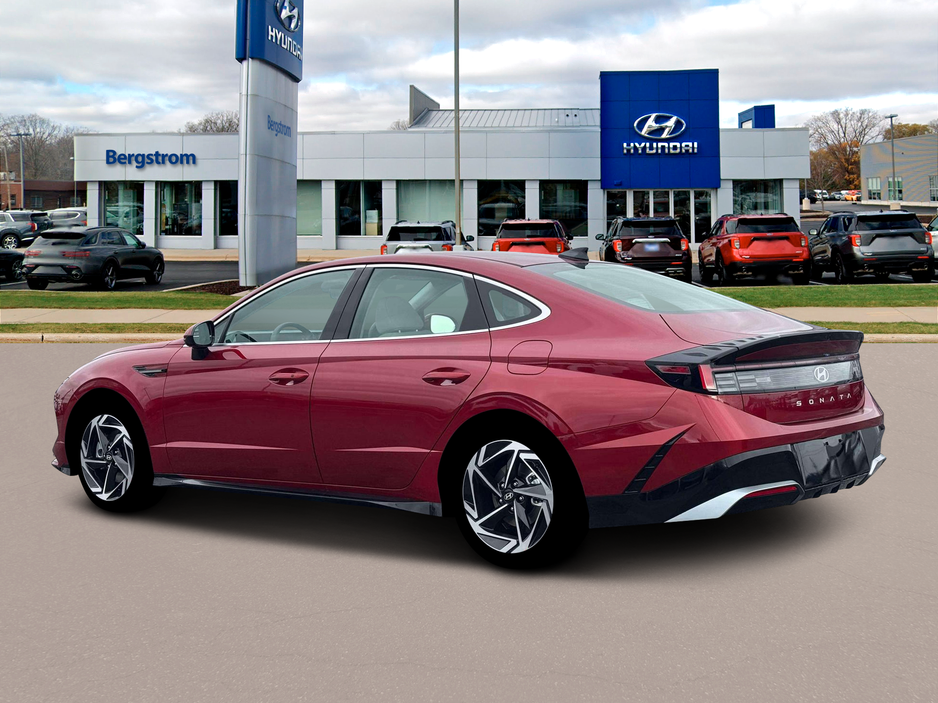 2026 Hyundai SONATA SEL Sport