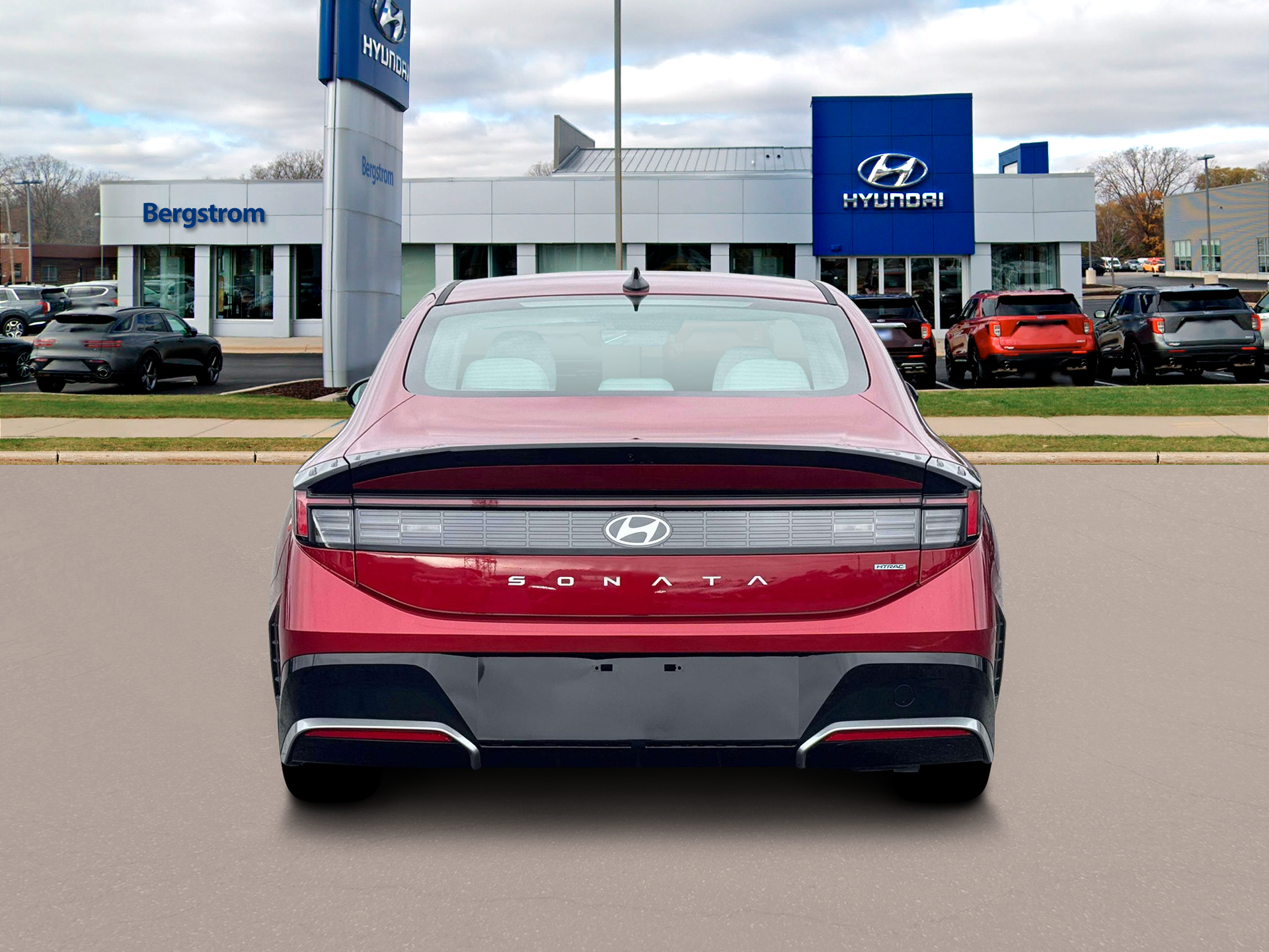 2026 Hyundai SONATA SEL Sport