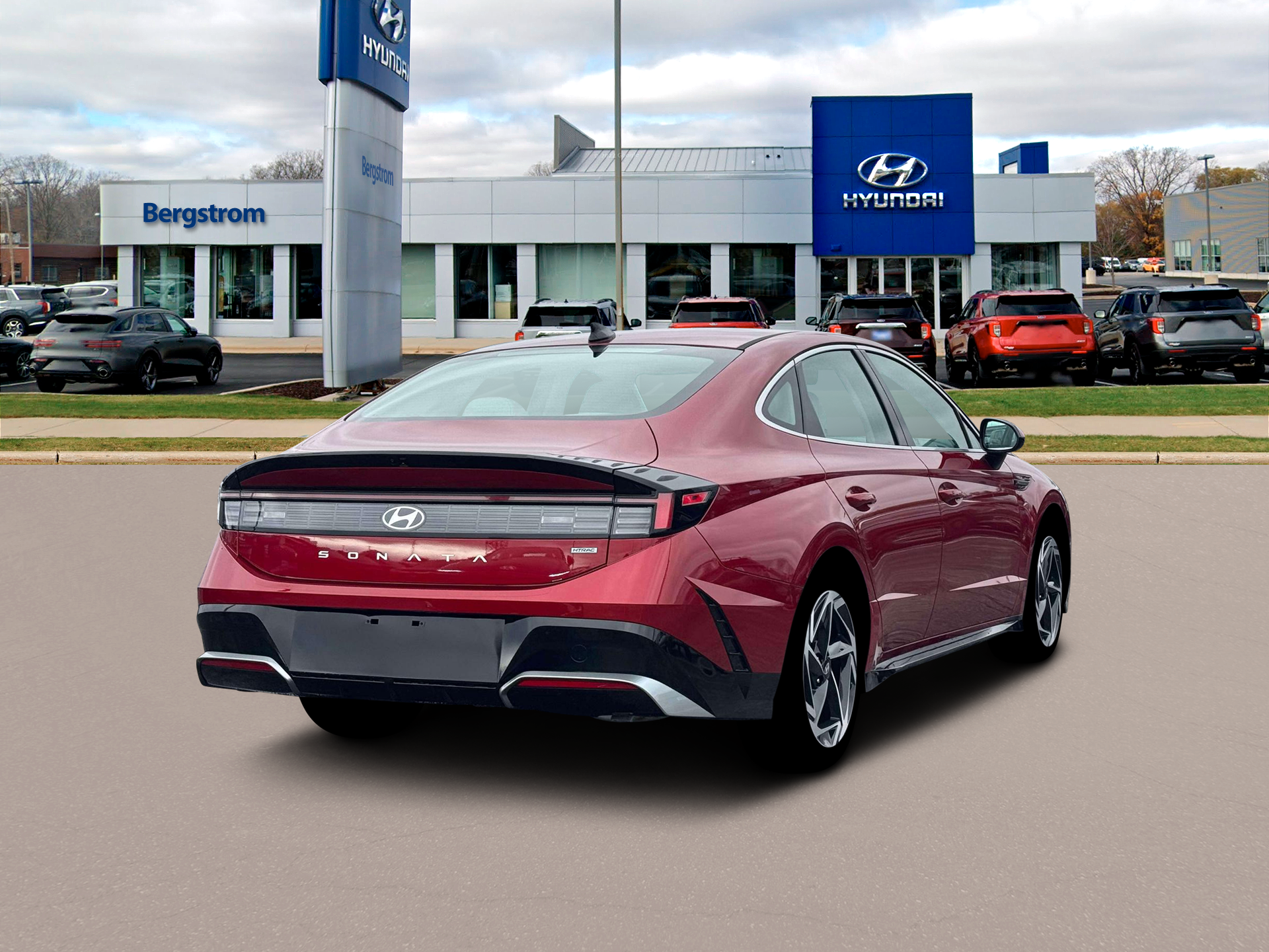 2026 Hyundai SONATA SEL Sport