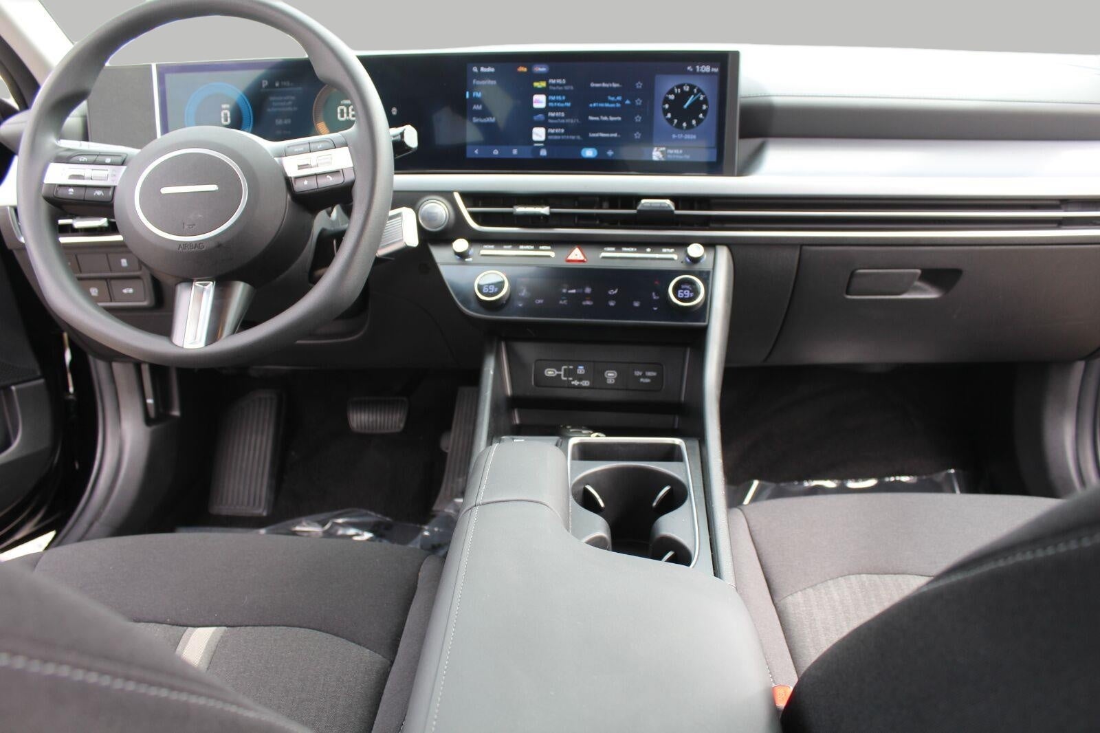 2024 Hyundai SONATA SEL 2.5L FWD