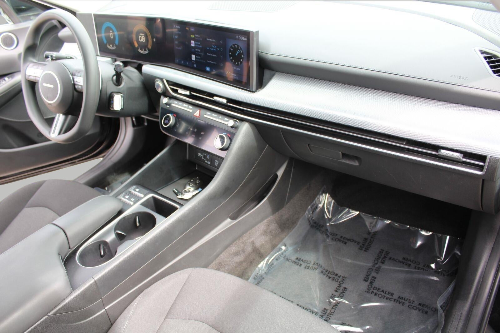 2024 Hyundai SONATA SEL 2.5L FWD