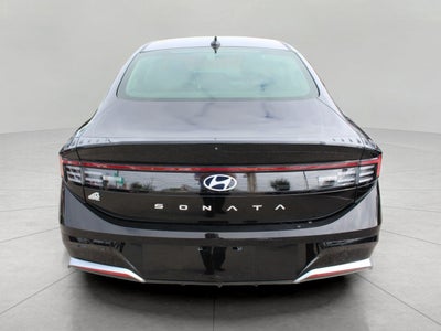 2024 Hyundai SONATA SEL 2.5L FWD