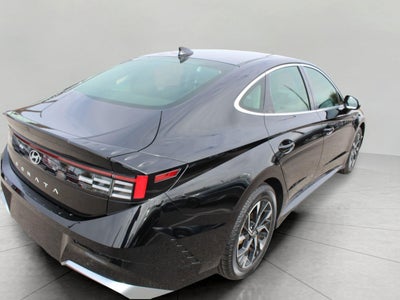 2024 Hyundai SONATA SEL 2.5L FWD