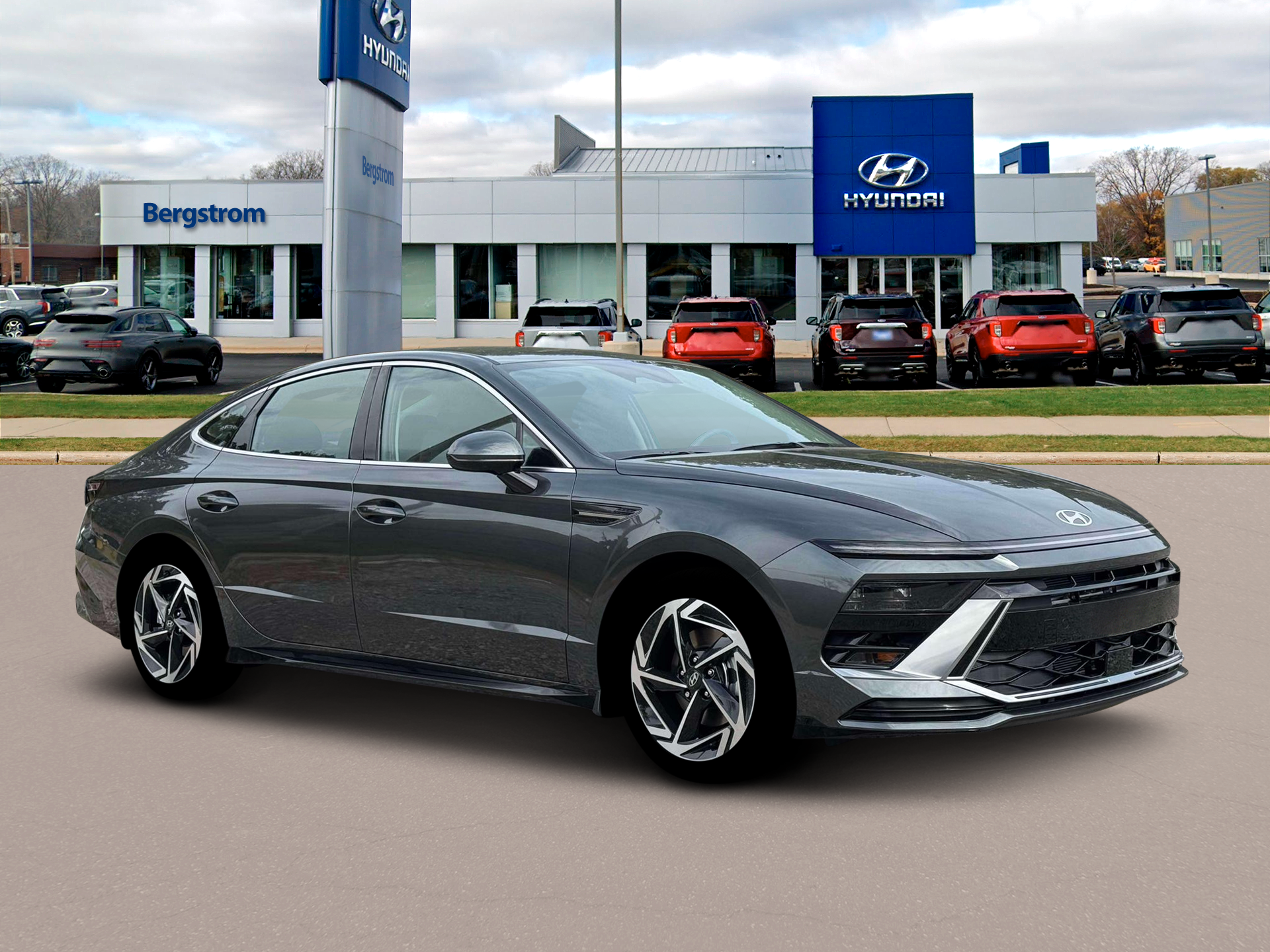 2026 Hyundai SONATA SEL Sport