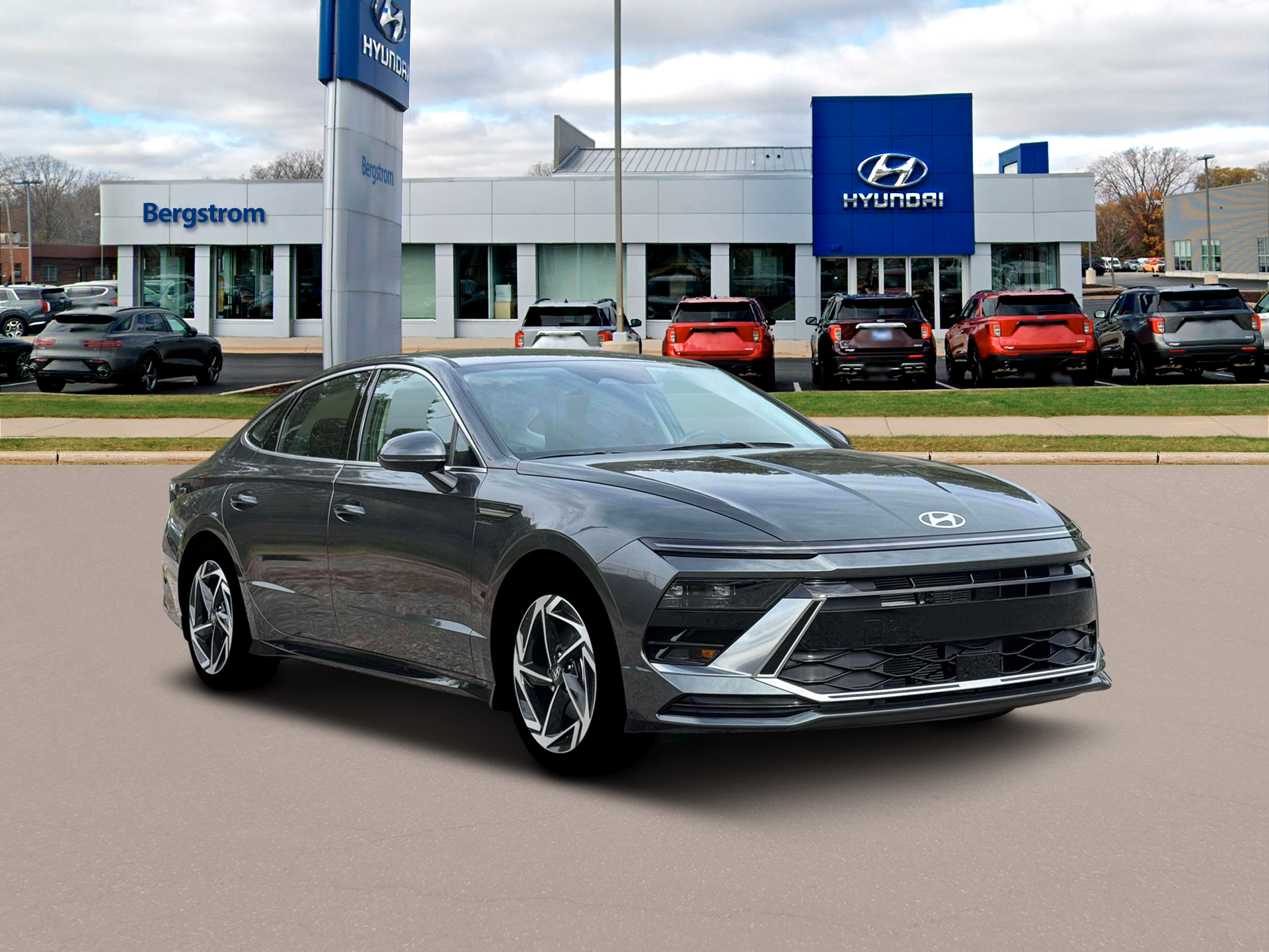 2026 Hyundai SONATA SEL Sport
