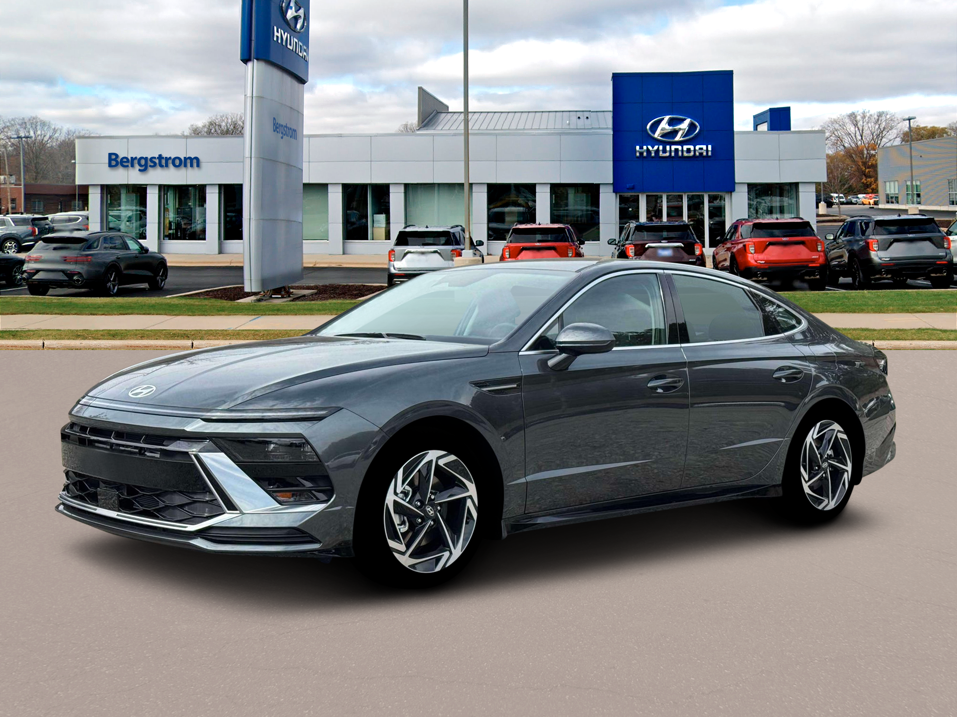 2026 Hyundai SONATA SEL Sport