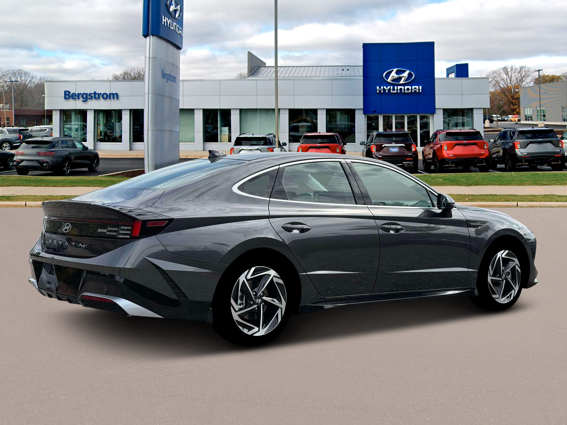 2026 Hyundai SONATA SEL Sport